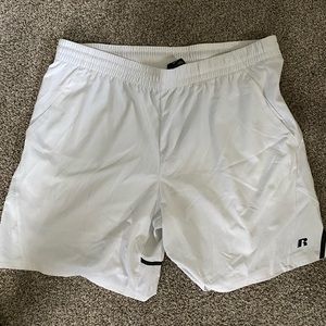 2XL Russell Dri-fit shorts